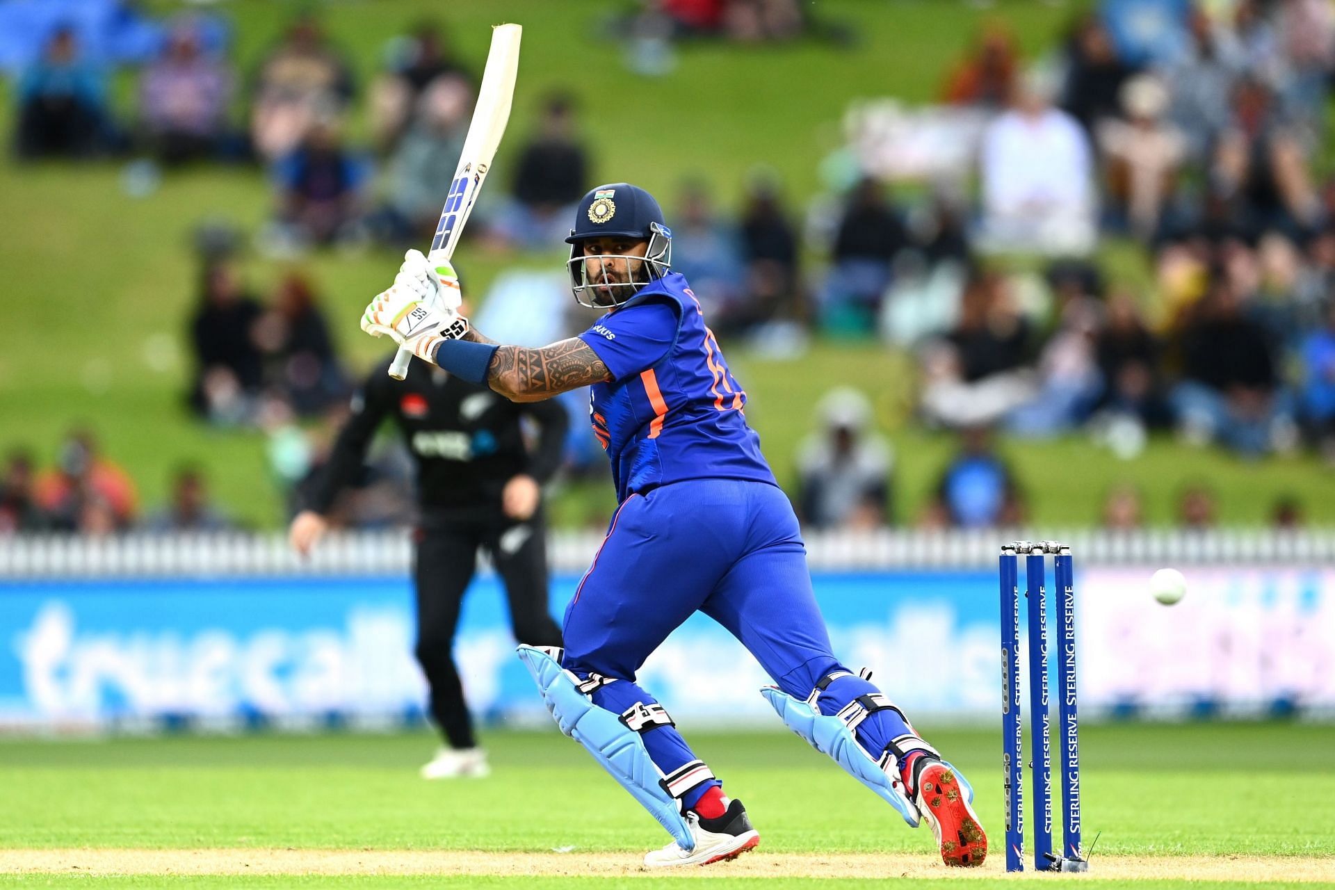 Suryakumar Yadav will get favourable conditions in West Indies